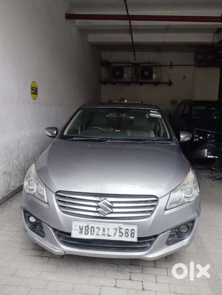 Maruti Suzuki Ciaz Zeta 1.5, 2020, Petrol