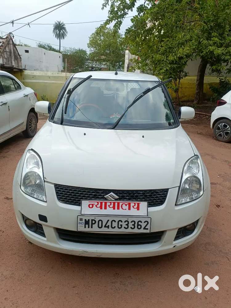 Maruti Suzuki Swift Vdi 2010