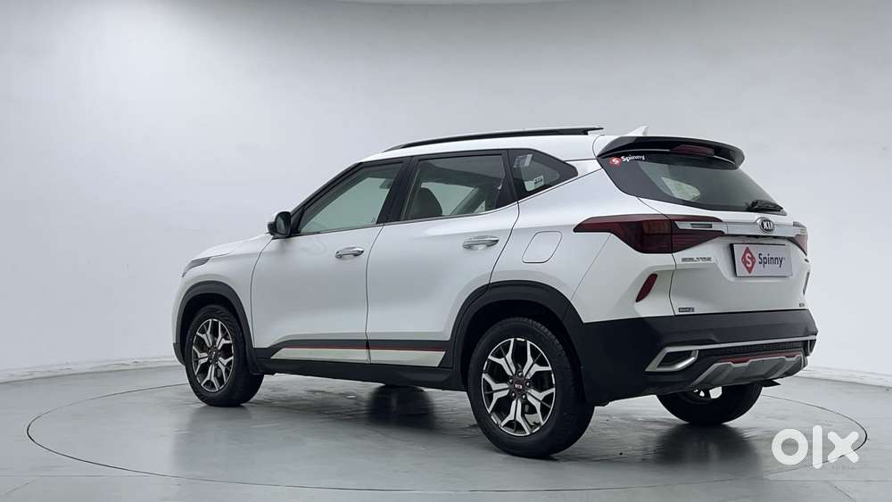 Kia Seltos Gtx, 2020, Petrol