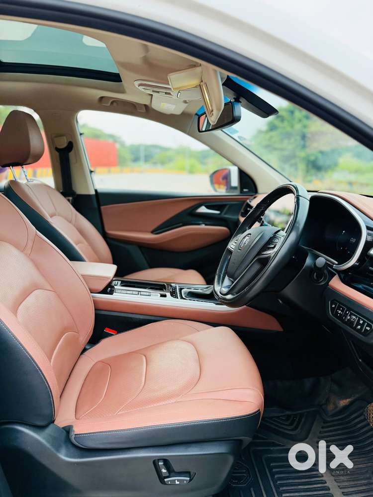 Mg Hector Plus Sharp Pro 1.5 Turbo Petrol Cvt 7 Str, 2023, Petrol