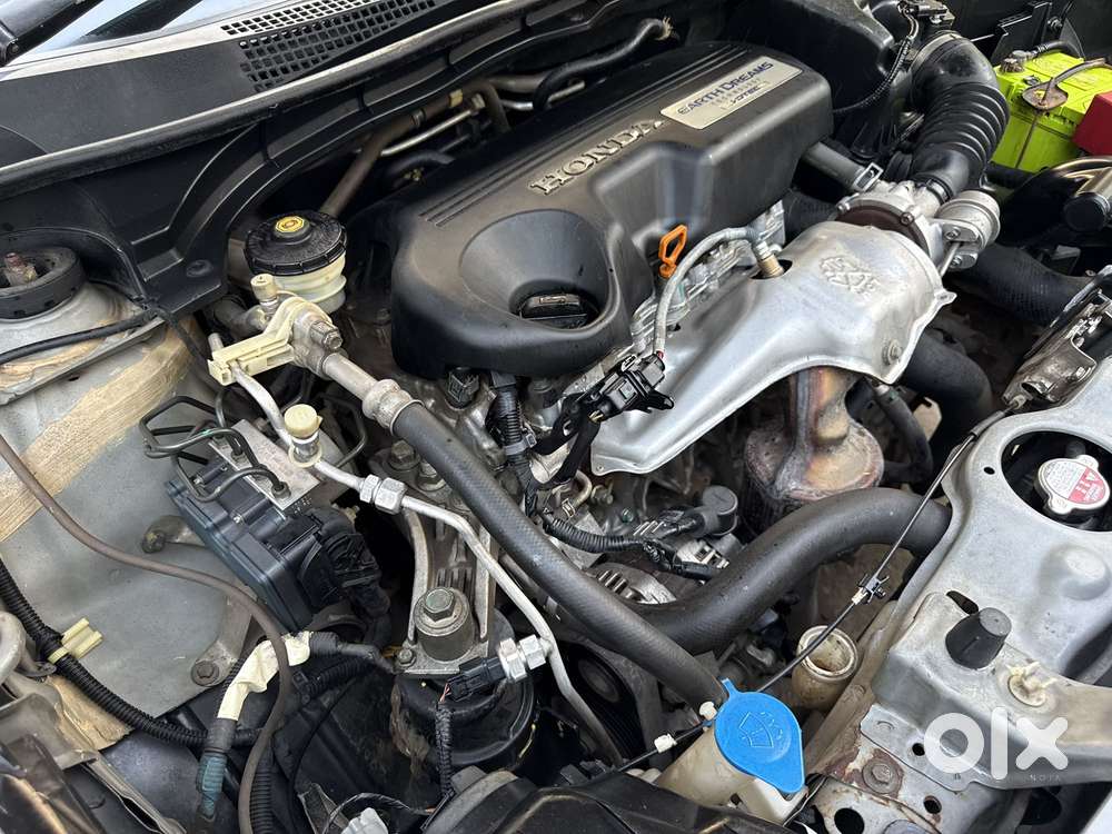 Honda Amaze 1.5 V Cvt ( I-dtec) Automatic, 2019, Diesel