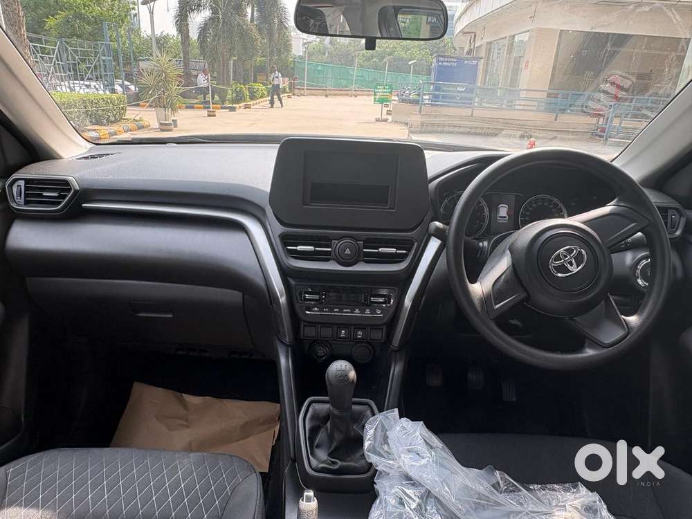 Toyota Urban Cruiser Hyryder 1.5 E Neo Drive, 2025, Petrol