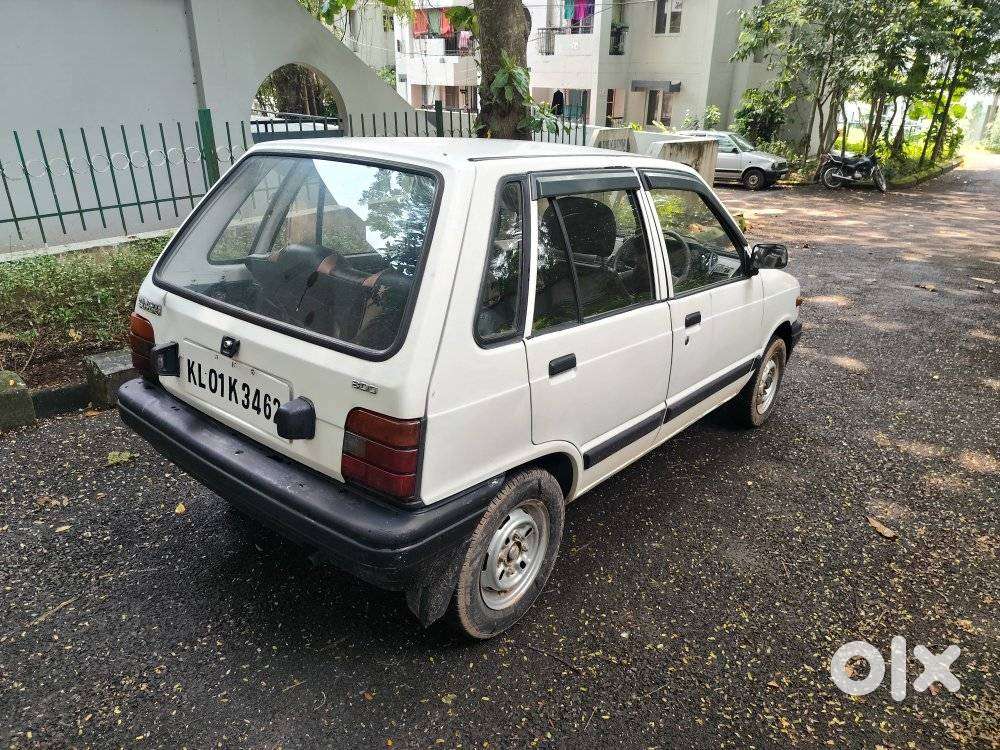 Maruti Suzuki 800 Std, 1998, Petrol