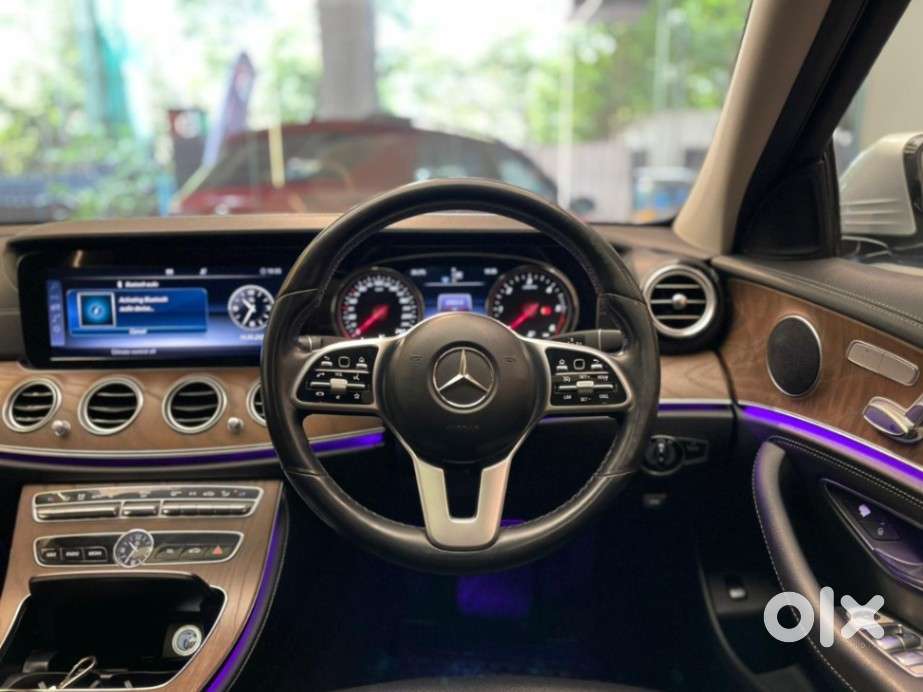 Mercedes-benz E-class E 220 D, 2019, Diesel