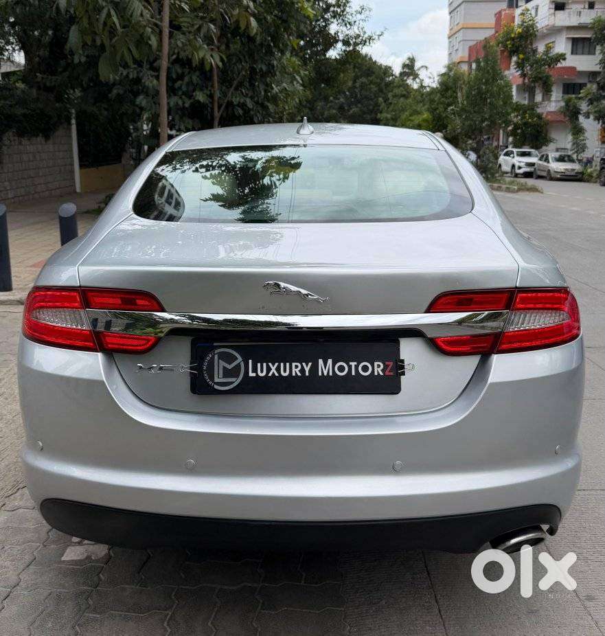 Jaguar Xf 2.2 Litre Luxury, 2014, Diesel