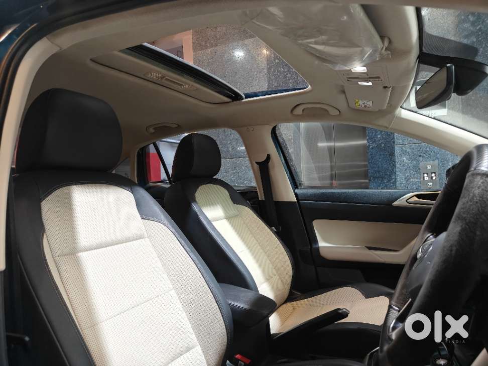 Volkswagen Virtus 1.0 Topline Tsi At, 2023, Petrol
