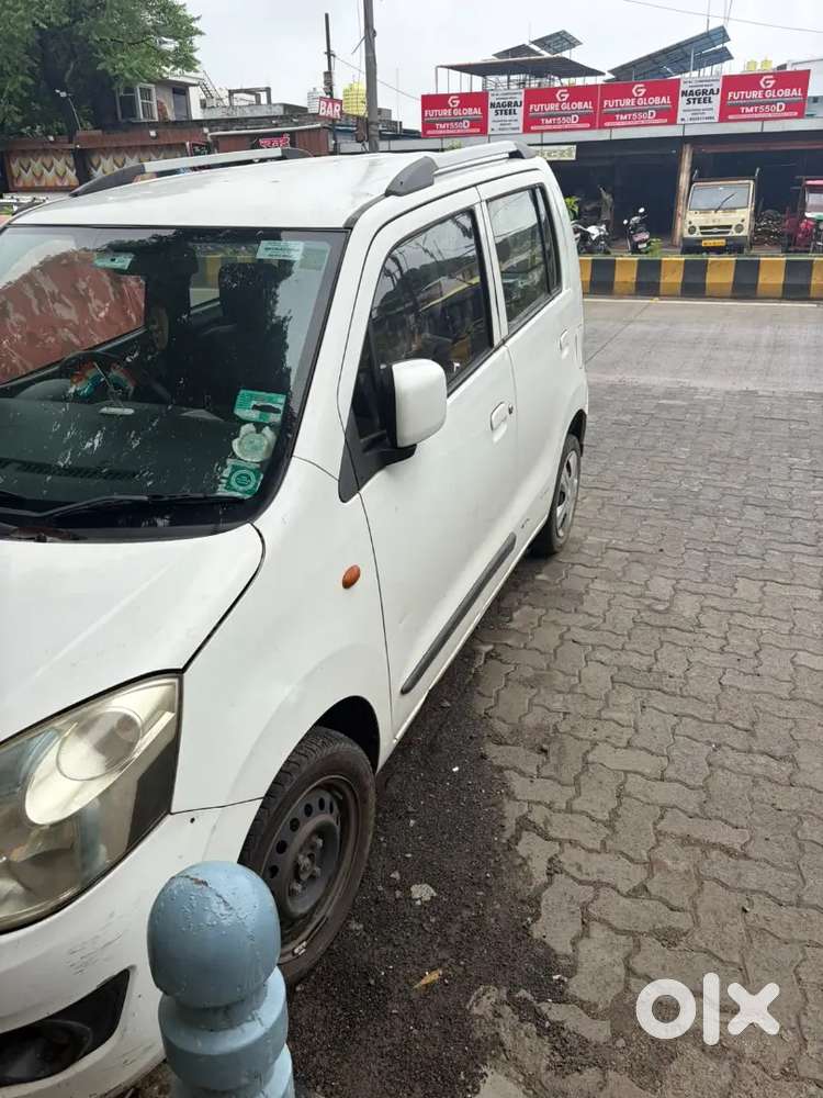 Maruti Suzuki Wagon R 2013 Petrol Manual