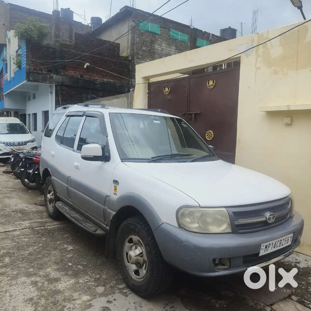 Tata Safari Diesel 2012