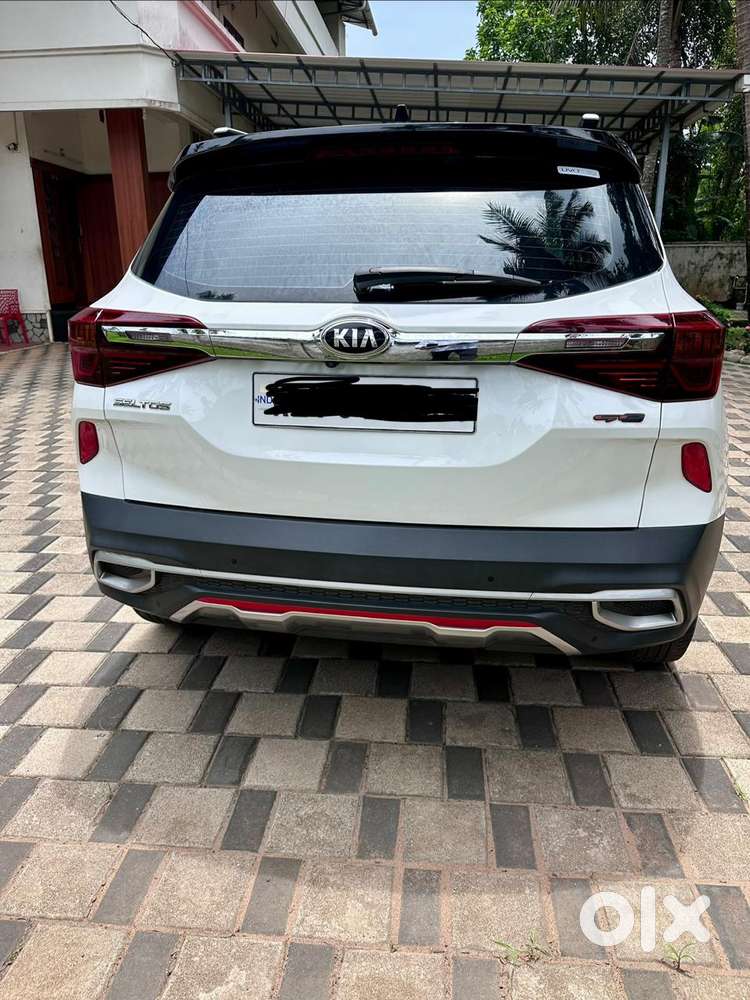 Kia Seltos Gtx Plus Dct, 2021, Diesel