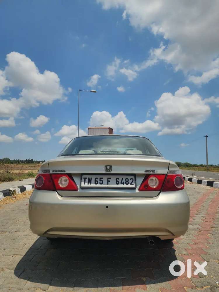 Honda City 2007 Petrol Well Maintained