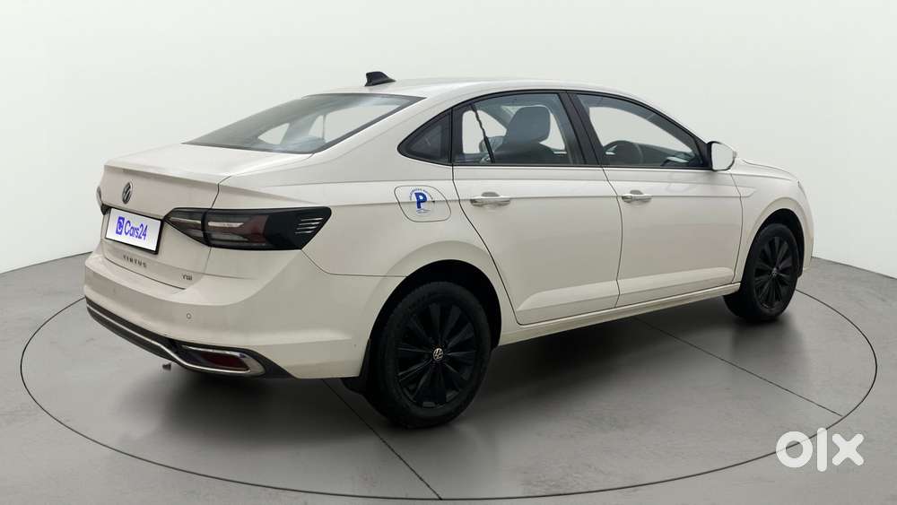 Volkswagen Virtus 1.0 Highline Tsi At, 2022, Petrol