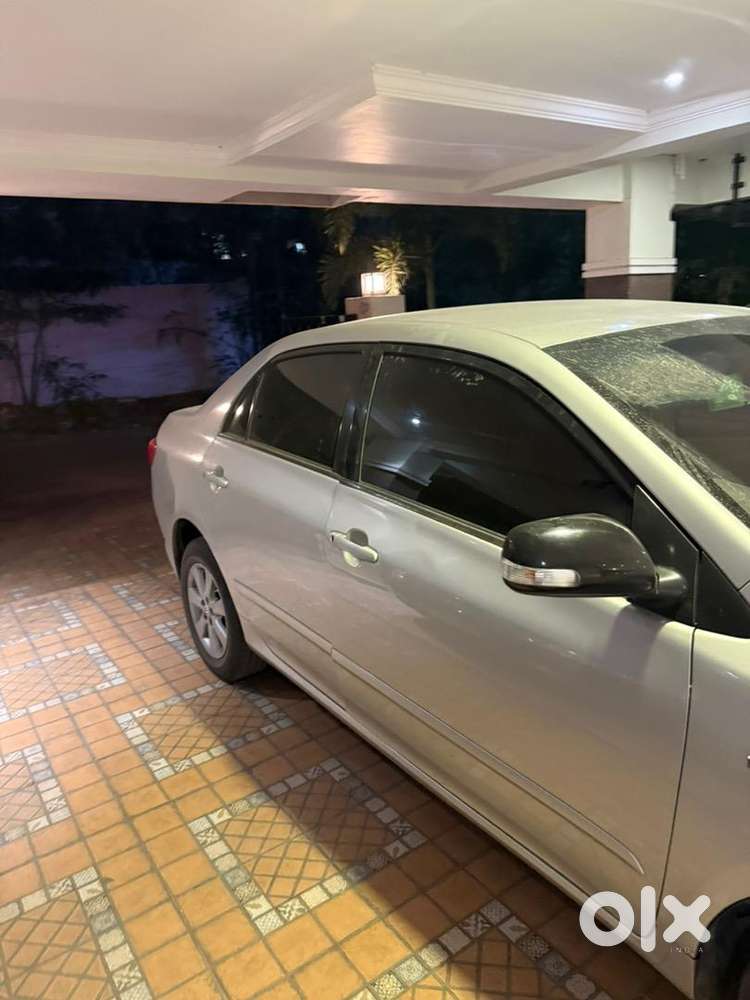 Toyota Altis 1.8 J In Very Good Condition