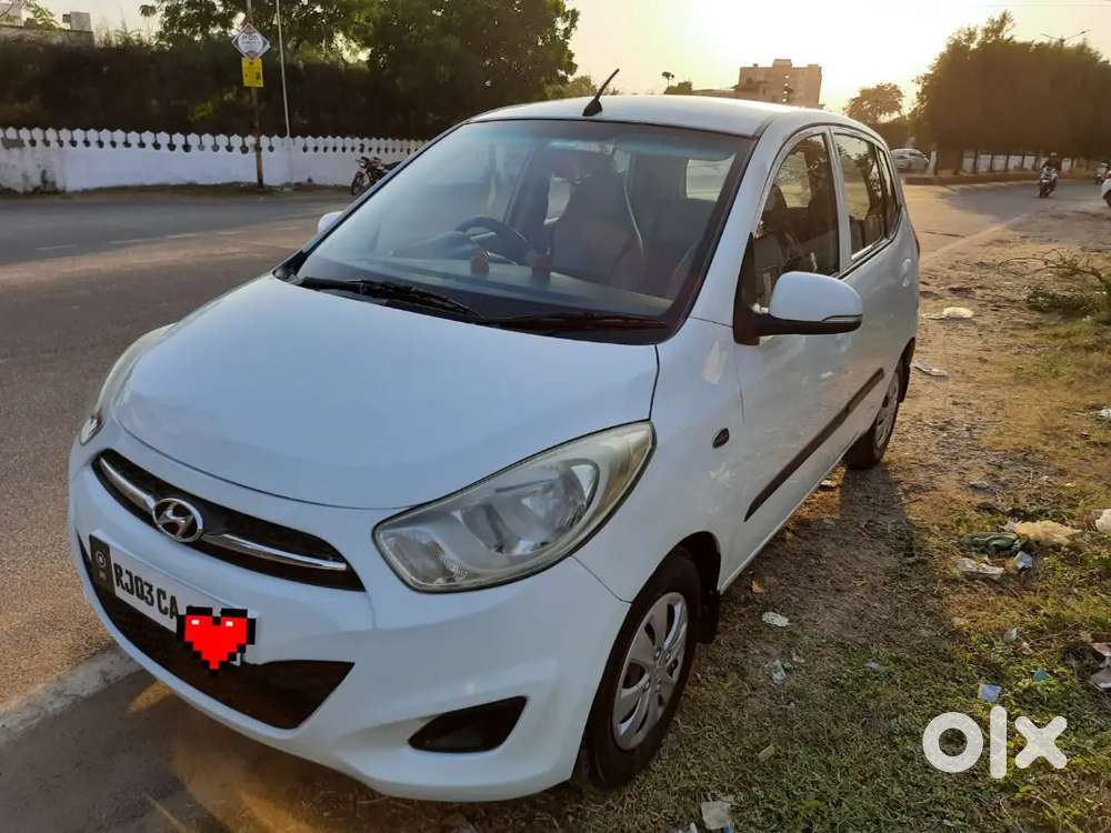 Hyundai I10 2012 Petrol Well Maintained