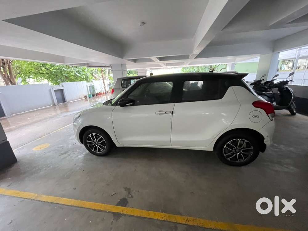 Maruti Suzuki Swift Zxi Plus 2022