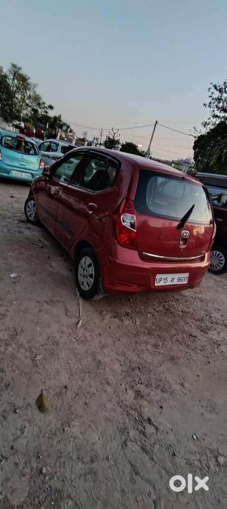 Hyundai I10 1.2 Kappa Magna, 2012, Petrol