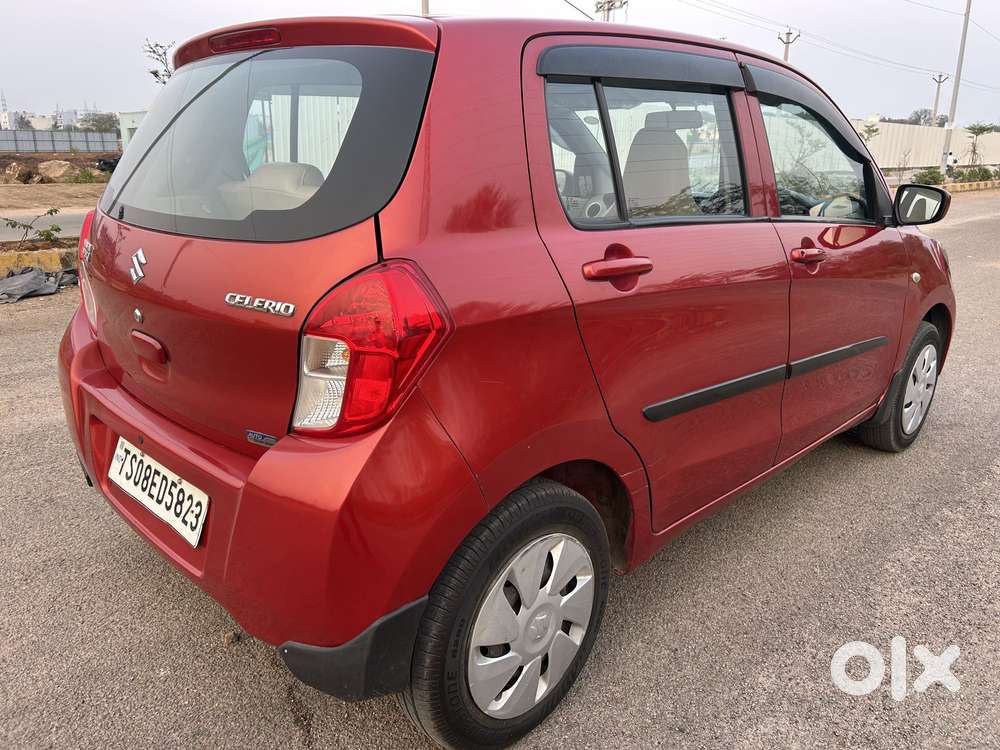 Maruti Suzuki Celerio 2014-2017 Vxi At, 2014, Petrol