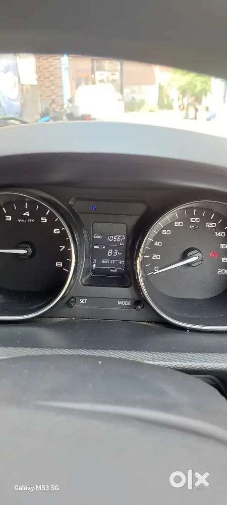 Tata Tigor 2019 Revotron
