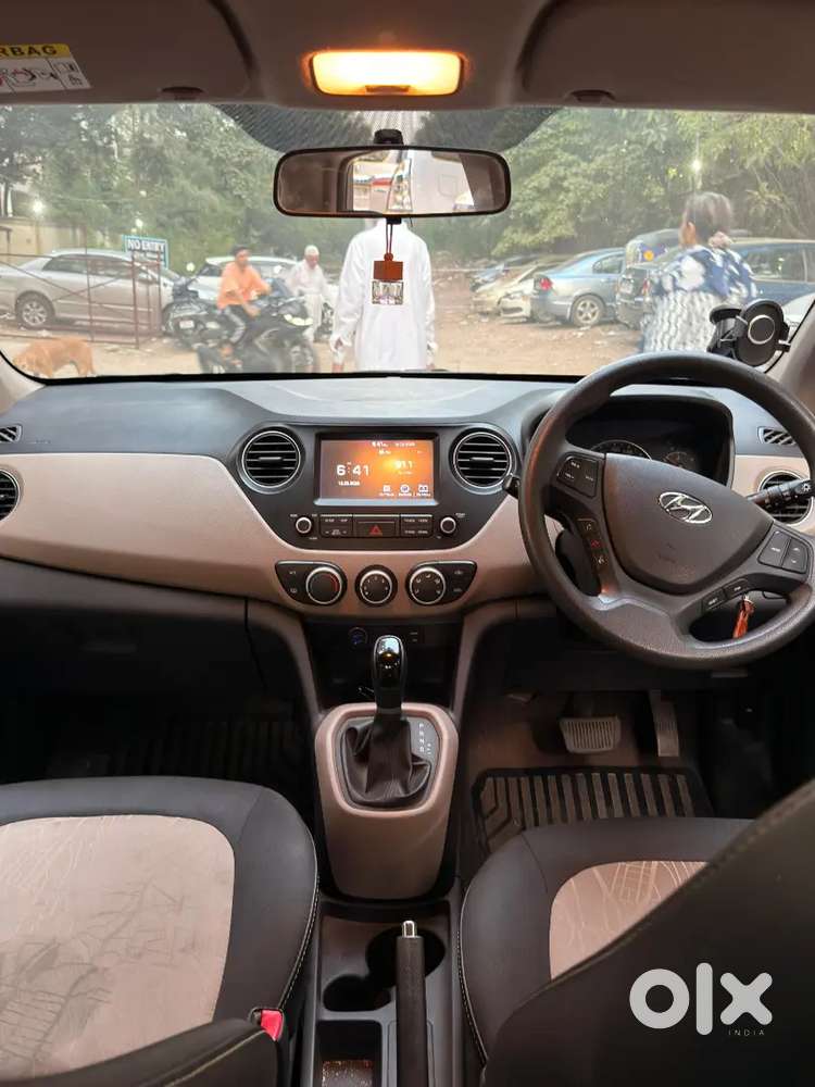 Hyundai Grand I10 Sportz 2017