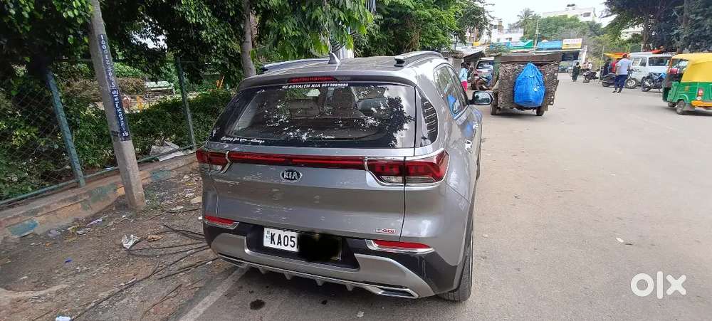 Kia Sonet 2020 Petrol. 2nd Owner In Excellent Condition For Sale