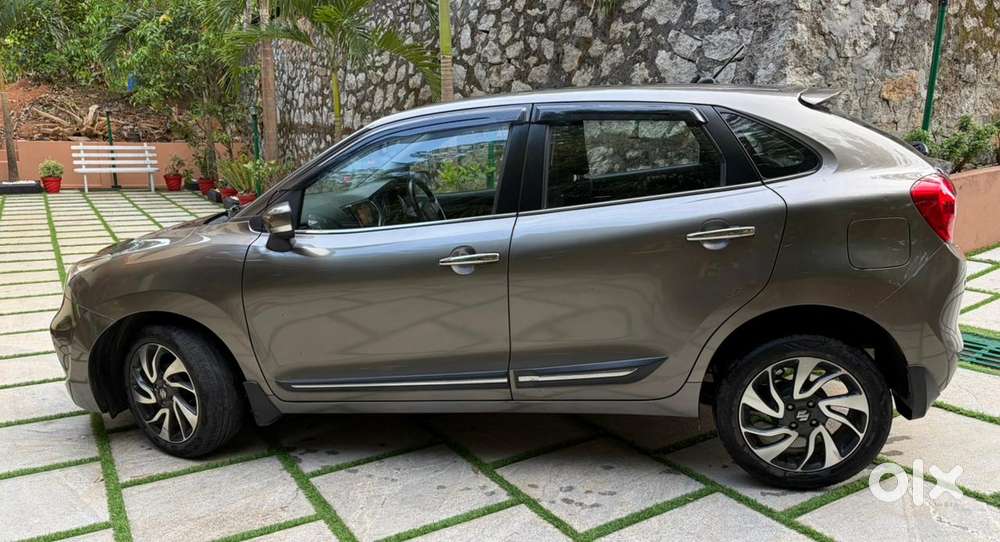 Maruti Suzuki Baleno 2019-2022 1.2 Zeta At, 2021, Petrol