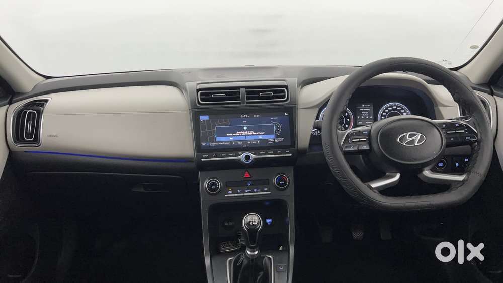 Hyundai Creta 1.5 Sx, 2022, Petrol