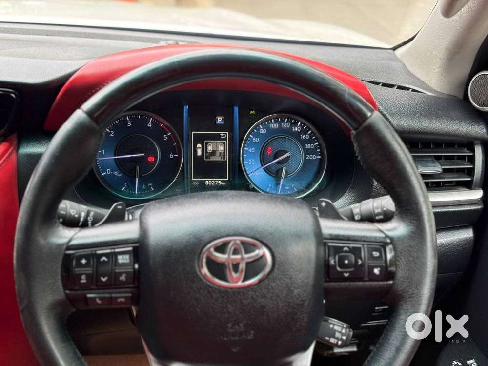 Toyota Fortuner 3.0 4x2 Automatic, 2022, Diesel