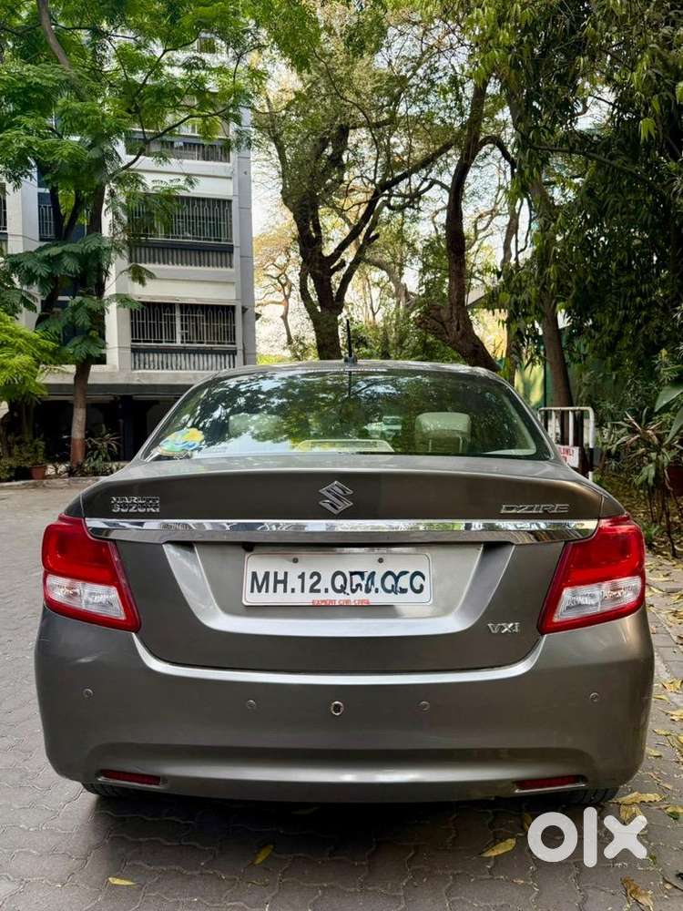 Maruti Suzuki Swift Dzire