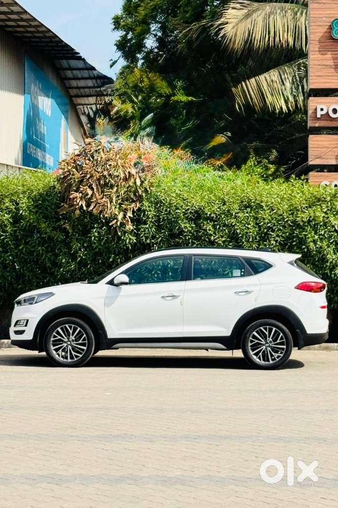 Hyundai Tucson 2.0 Dual Vtvt 2wd At Gls, 2021, Petrol