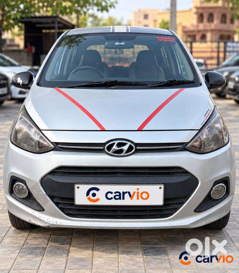 Hyundai Grand I10 Crdi Sportz, 2014
