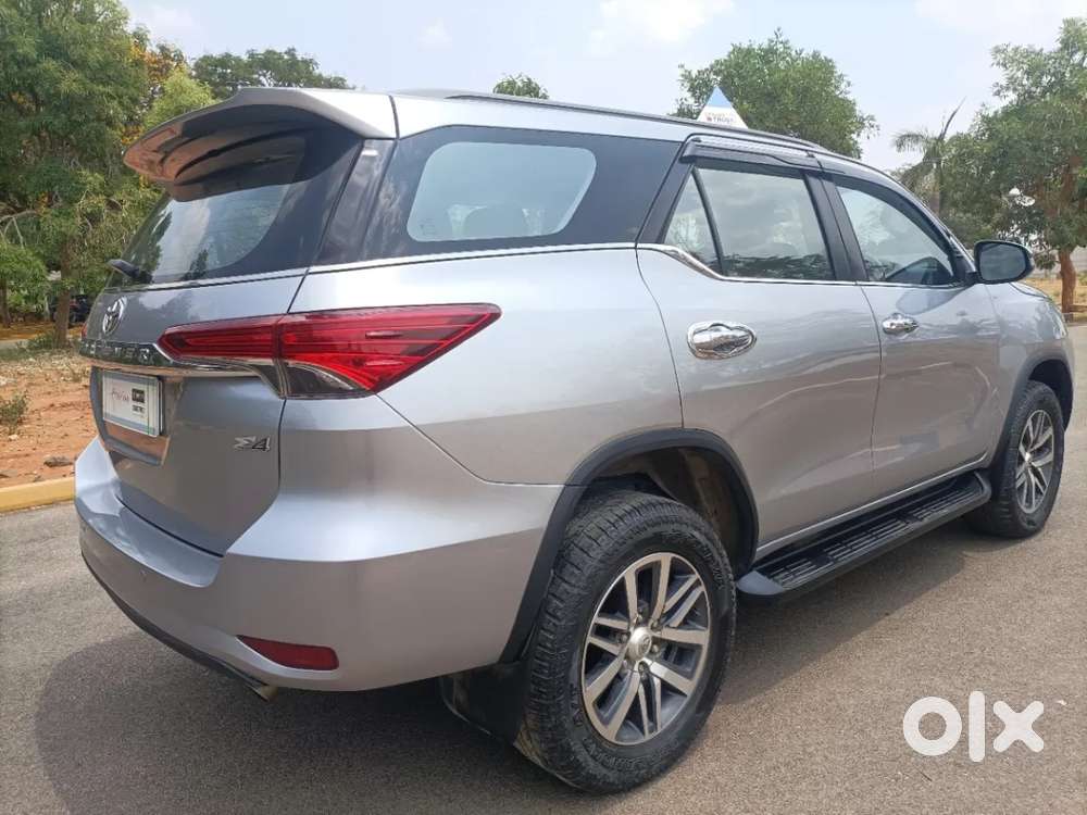 Toyota Fortuner 4x4 Mt 2.8 Diesel, 2017, Diesel