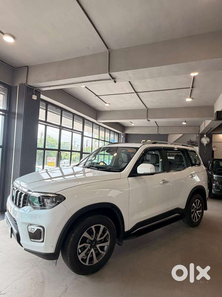Mahindra Scorpio-n Z8 L Diesel At 2wd 7 Str, 2025, Diesel