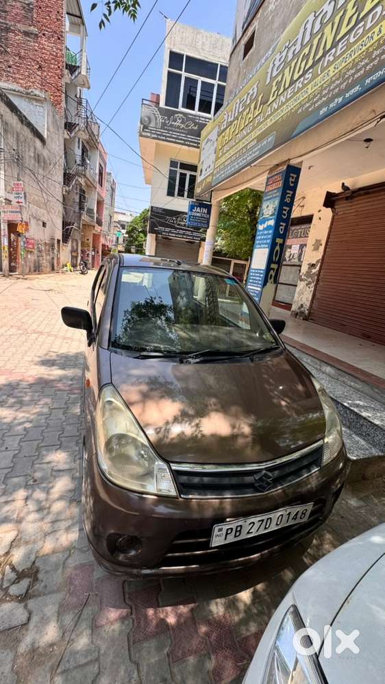 Maruti Zen Estilo 2029 Passing Army Driven