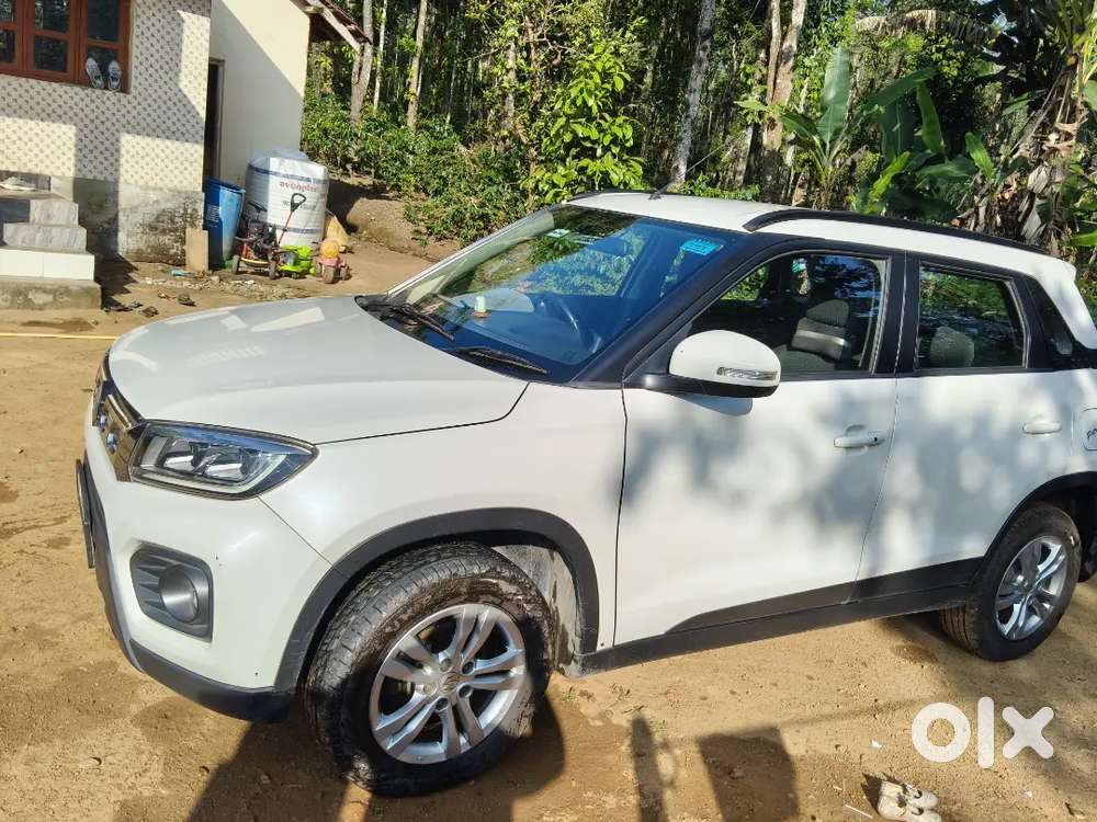 Vitara Brezza Vxi Button Start 80k Running 2nd Owner