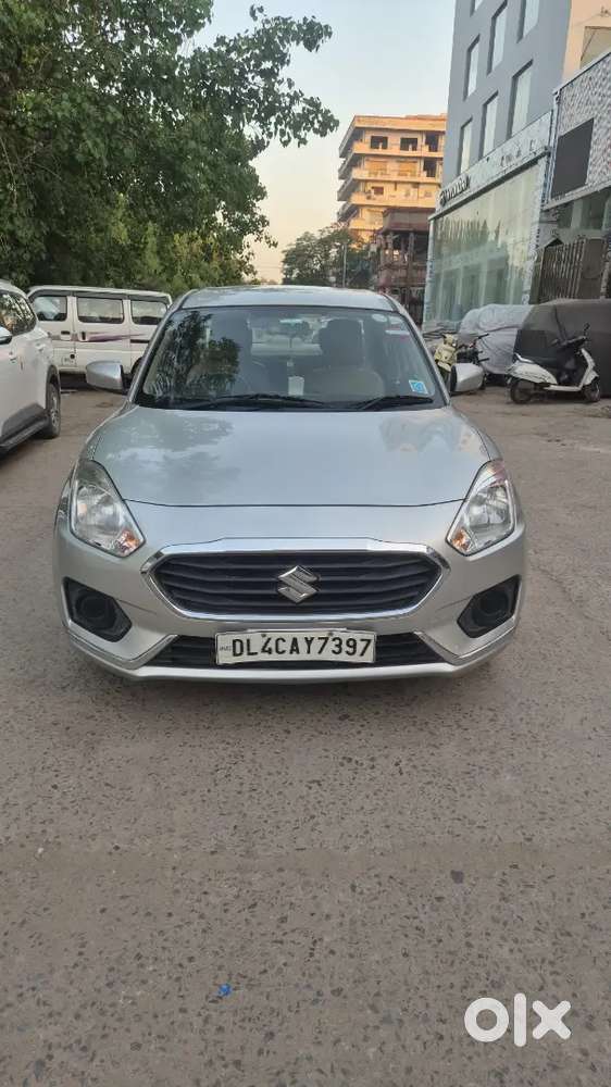 Maruti Suzuki Dzire 2019 Petrol 97531 Km Driven