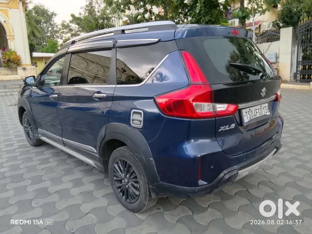 Maruti Suzuki Xl6 1.5 Alpha Mt, 2022, Petrol