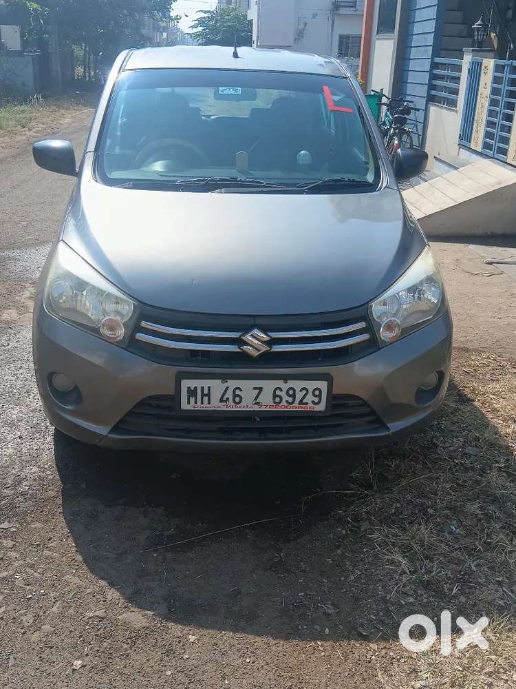 Maruti Suzuki Celerio 2014 Cng & Hybrids 86300 Km Driven