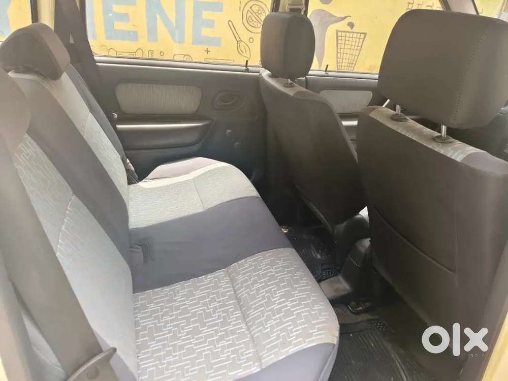 Maruti Suzuki Wagon R 59700 Km 2007