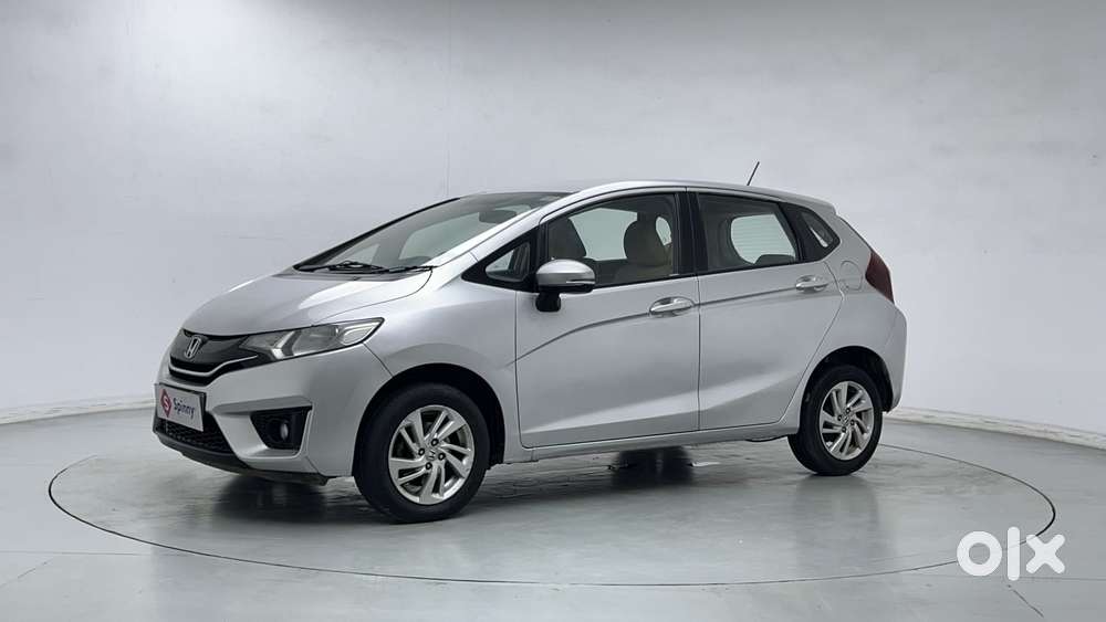 Honda Jazz V At I-vtec, 2016, Petrol