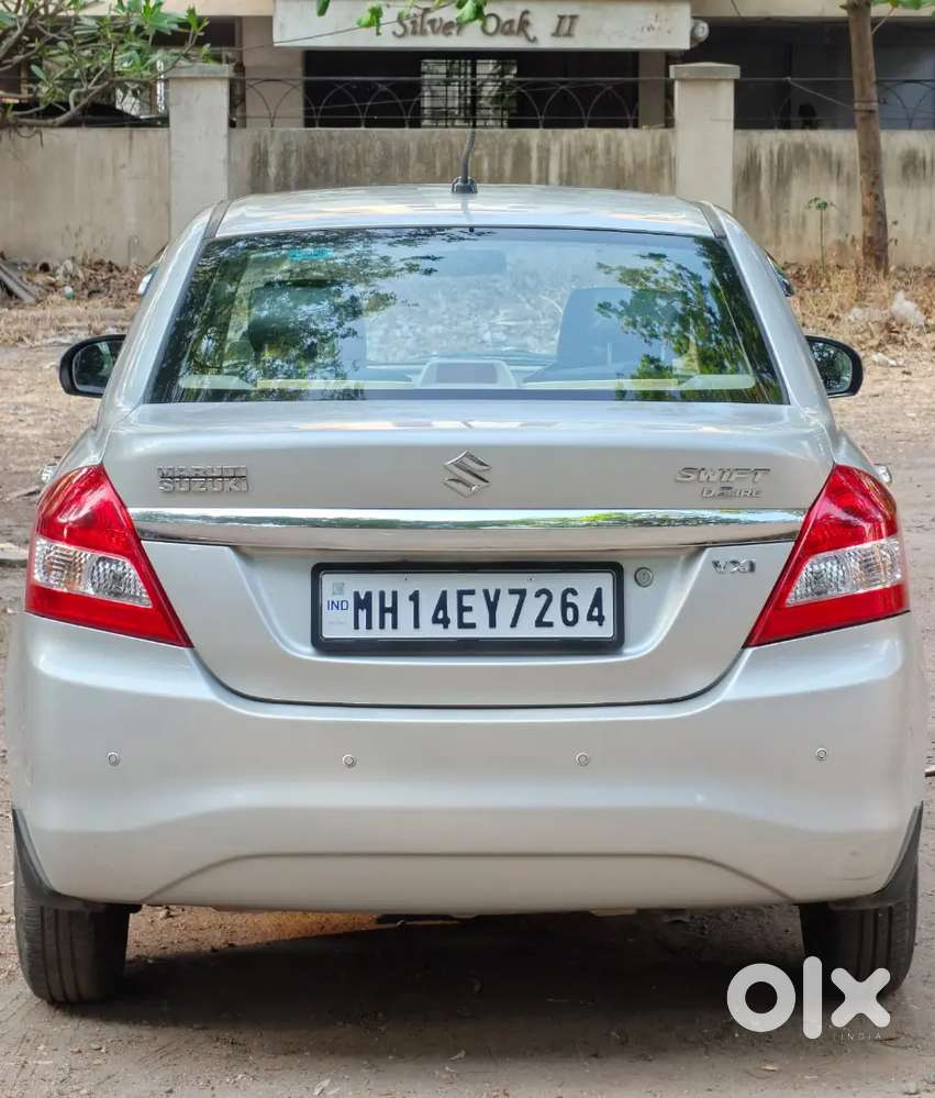 Maruti Suzuki Dzire Vxi 2015 Petrol Manual
