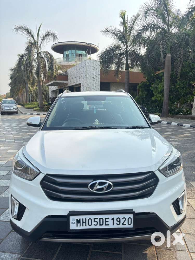 Hyundai Creta 1.6 Crdi At Sx Plus, 2017, Diesel