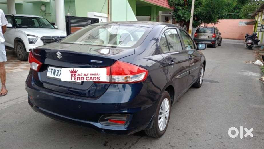 Maruti Suzuki Ciaz 1.5 Sigma Shvs Mt, 2024, Petrol