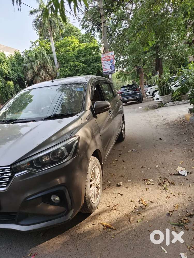 Newlike Company Serviced Ertiga 2019