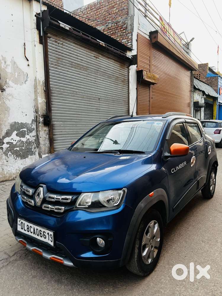 Renault Kwid Rxt Amt Climber (automatic), 2017, Petrol