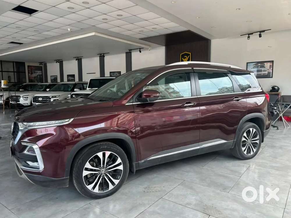 Mg Hector 2.0 Sharp Diesel, 2021, Diesel