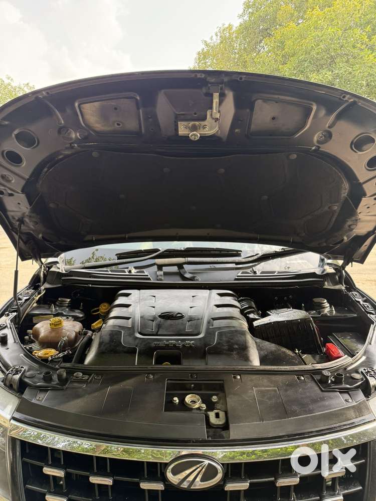 Mahindra Xuv500 W11 Option, 2020, Diesel
