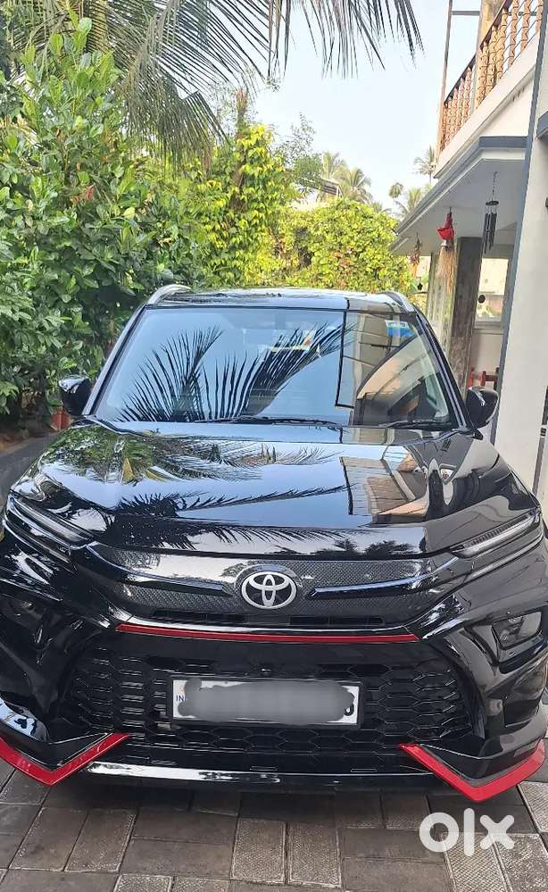 Toyota Urban Cruiser Hyryder 2025 Petrol 6000 Km Driven