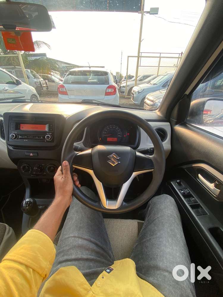 Maruti Suzuki Wagon R Vxi 1.2, 2021, Petrol