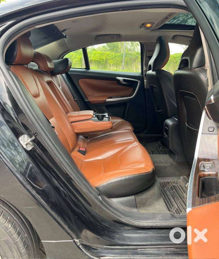Volvo S60 Cross Country 2.4 Cross Country Inscription, 2017, Diesel