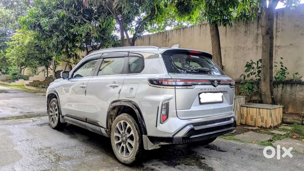 Maruti Suzuki Grand Vitara 2023 Strong Hybrid - 27kmpl - Top Variant