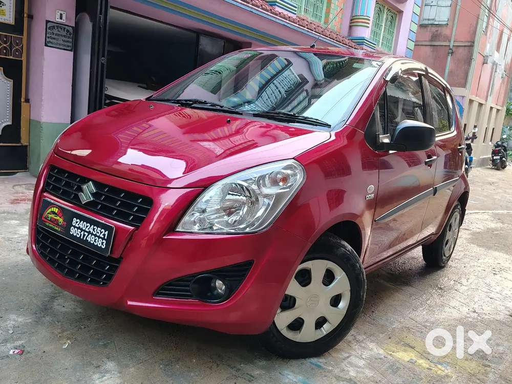 Maruti Suzuki Ritz 2013 Diesel 45200 Km Driven